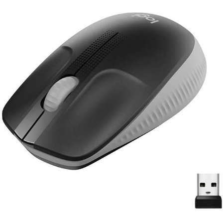 LOGITECH Mus M190 Standard Trådlös - Lyreco - Datorprodukter - Kringutrustning - Möss