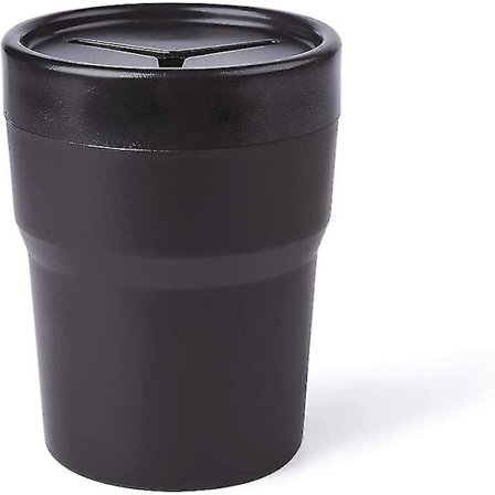 Kopholder Handskeboks Bil Mini Skraldespand Bil Skraldespand Auto Holder Cap Mounts