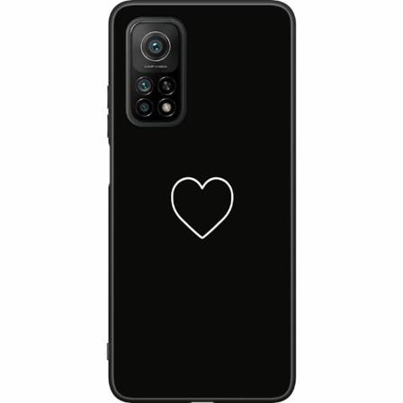Xiaomi Mi 10t 5g Svart Skal Hjärta