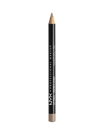 NYX Professional Makeup Slim Lip Pencil - Brown - 2.8G