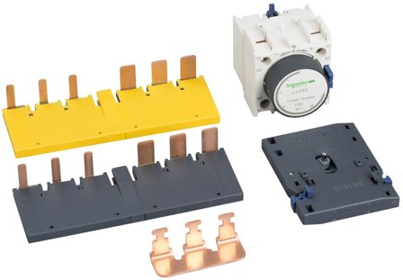 Schneider Electric LAD9SD3 Koblingssett Y/D, Elfordeling & strømforsyning