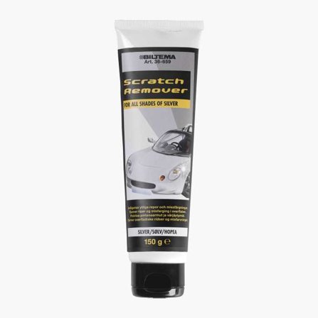 Repborttagare med färg silver 150 g - Biltema