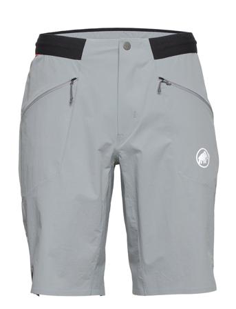 Aenergy Light So Shorts Men Shorts Sport Shorts Grå Mammut