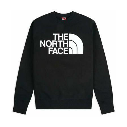 The North Face - Tröjor - Svart - Herr - Storlek: 2xl, Herr, Storlek: 2XL