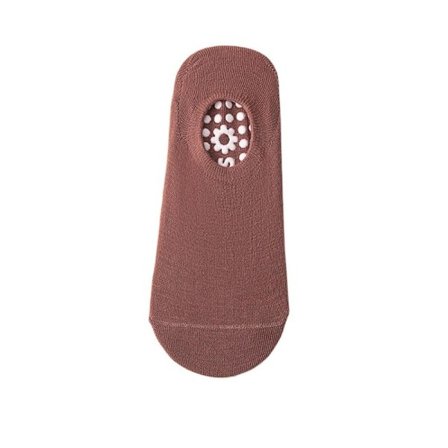 Yoga Sokker Gulv Pilates Sokker VINRØD