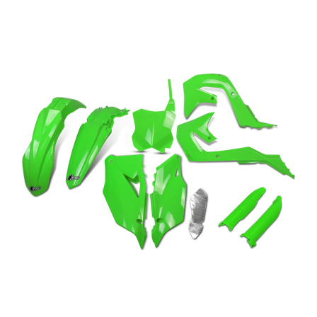 UFO Complete Muovisarja - Kawasaki KX 250 2021-2024