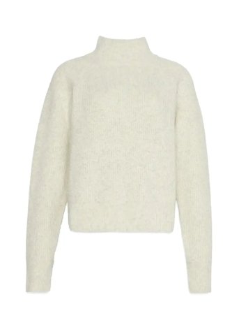 Calvin Klein Jeans | Woolen Stitch Pullover | XS