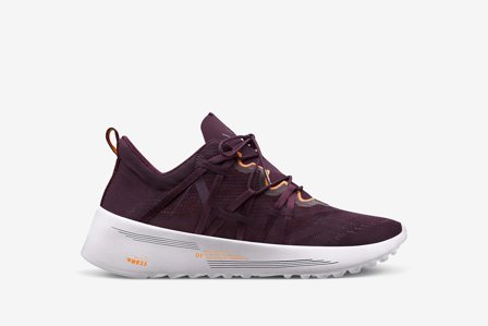 ARKK Copenhagen Damen Sneakers Größe 37 Velcalite CM PWR55 Dark Purple Orange Glory