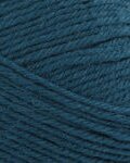 Garn 7 Bröder Mørk turkis - Novita