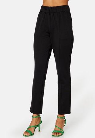 Happy Holly Alessi soft suit pants Black Klær