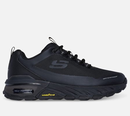 Skechers, Max Protect Fast Track - Waterproof, Miehet