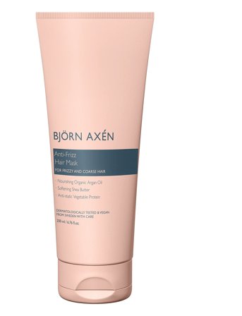 Björn Axén Anti-Frizz Hair Mask - Nude - 200 ML