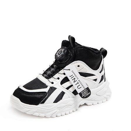 Barn Vinter Snow Sneakers Vattentåliga skor Anti-halk Casual Sportskor B-12