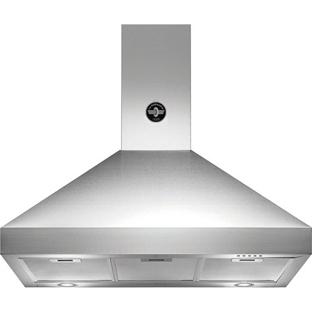 Bertazzoni K90AMHXA / 19 Master vifte, 90 cm, rustfritt stål