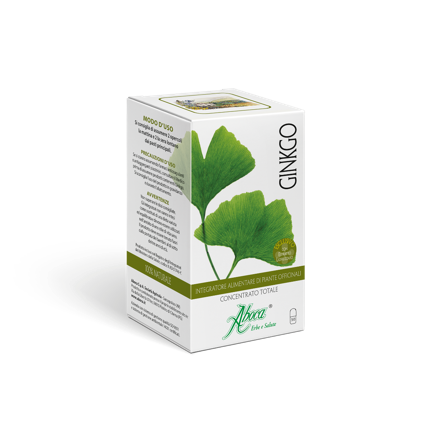 Aboca Ginkgo Concentrato Totale 50 Opercoli