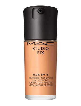 MAC Studio Fix Fluid Broad Spectrum Foundation Spf 15 - 30 ml