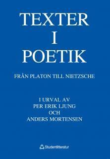 Texter i poetik