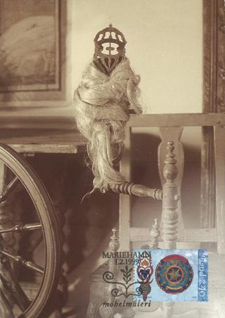 Åland 1998 - LAPE nr. A29 - Håndværk