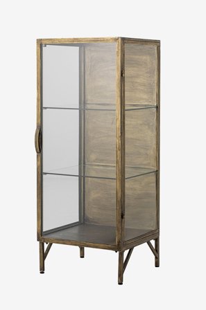 Bloomingville - Saone Skab - Messing - Skabe - Fra Homeroom