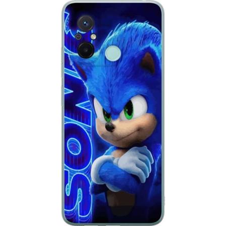 Xiaomi Redmi 12C L pin kyv kuori Sonic