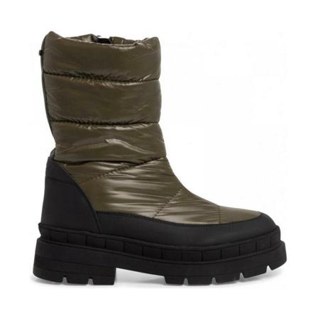 Tamaris, Winter Boots Zielony, Kobieta, Rozmiar: 40 EU