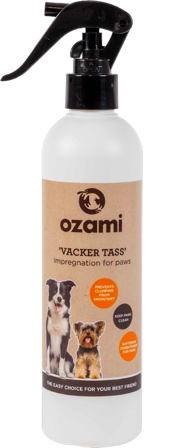 Ozami - Beautiful Paw Impregnation 300 ml - Hund - Pelspleie Trim- og hundebad - Poter og hudpleie - ZOO.no