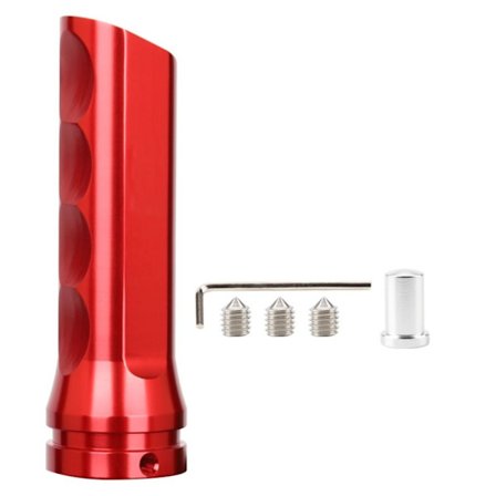 Bil Håndbremse Manchet Håndbremsedæksel RØD