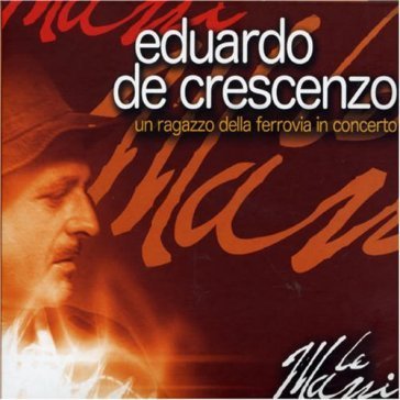 Le mani Eduardo De Crescenzo