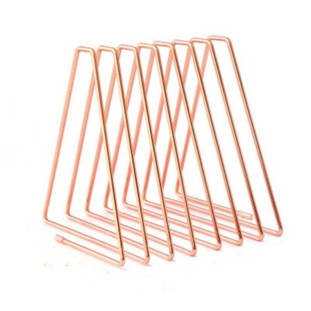 Organizer lehtipidike Rose Gold Color