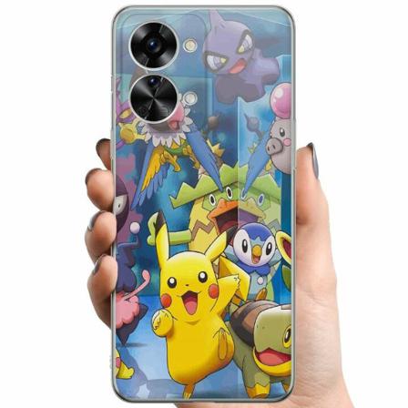 Oneplus Nord 2t Tpu Mobilskal Pokemon