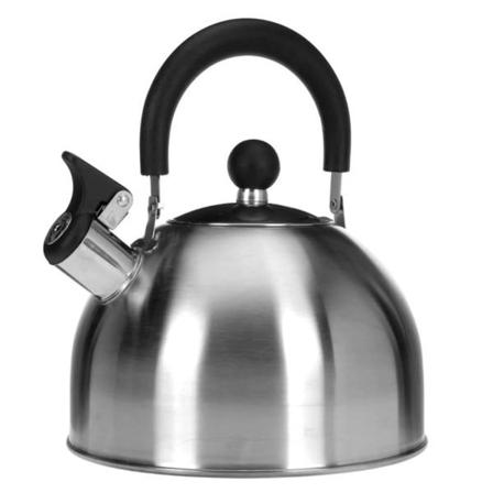 Excellent Houseware Visslande Vattenkokare 2,5 L Rostfritt Stål Flerfärgsdesign