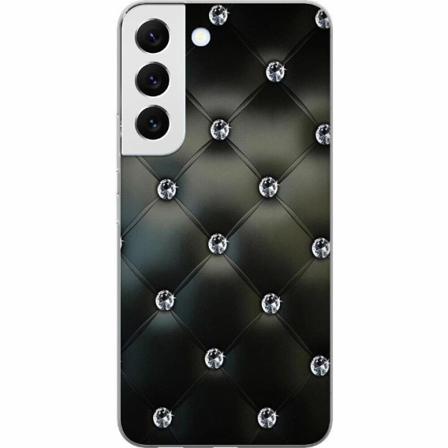Samsung Galaxy S22+ 5g Mjukt Skal - Big As Diamond