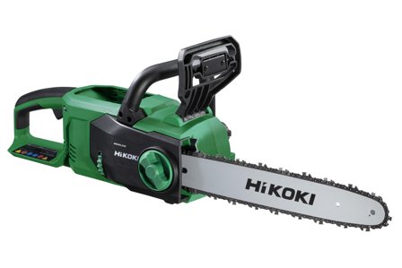 HiKOKI CS3635DB Ketjusaha ilman akkua ja laturia, Puutarhakoneet