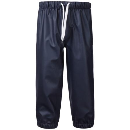 Didriksons Midjeman Pants 5 Children rain trousers Blue 80
