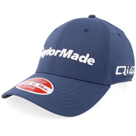 Taylor Made - Blå adjustable Keps - TM26 Tour Radar Navy Adjustable @ Hatstore