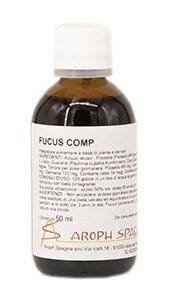 FUCUS COMP 50ML