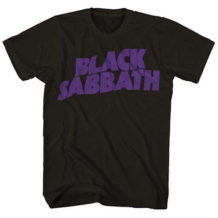 Black Sabbath T-paita Master Of Reality Black Sabbath T-paita