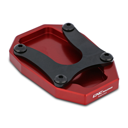 CNC Racing Sidostödsförlängning - Ducati Multistrada V4 S 2022-2022