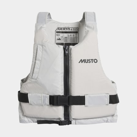 Colete de vela Musto Buoyancy Aid 50N Platinum, Small (50 - 60 kg)