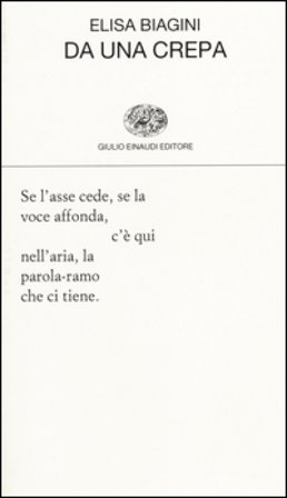 Da una crepa Elisa Biagini