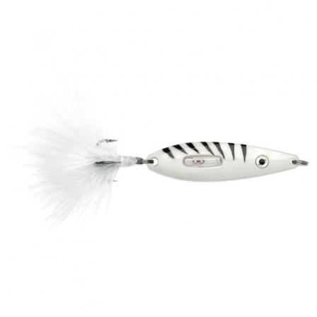 VMC Rattling Roach Spoon 1.8g - Glow Tiger