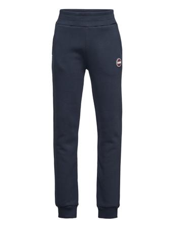 Junior Pants Sweatpants Hyggebukser Navy Colmar