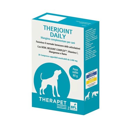 THERJOINT DAILY 30CPR