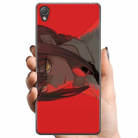 Sony Xperia Z3 Tpu Mobilskal Makima Chainsaw Man