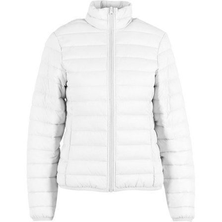 New Morning Studios Dam/Dam Lättviktig Pufferjacka XXL