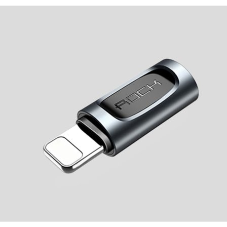 ROCK Micro-USB -> Lightning adapter