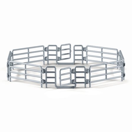 schleich FARM WORLD Staket runt äng 42487