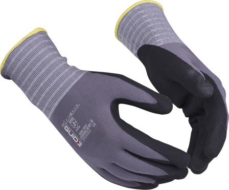 Guide Gloves 577 PP Handske nitril, kontaktvärme 1 9, Kläder