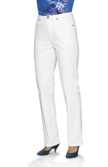 Bukser Hvid - 58 - Åshild