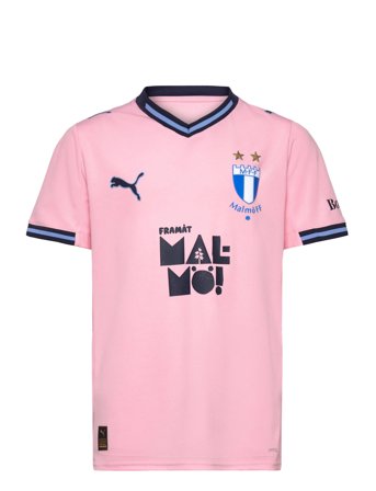 MALMÖ FF Malmo Ff 3Rd Jersey Jr - Purple - 140